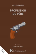 Profession du père